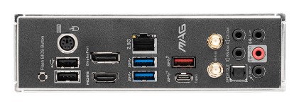 MSI MAG B550 TOMAHAWK MAX WIFI (AM4) (D)