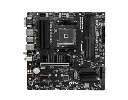 MSI B550M PRO-VDH WIFI Presa AM4 micro ATX AMD B550