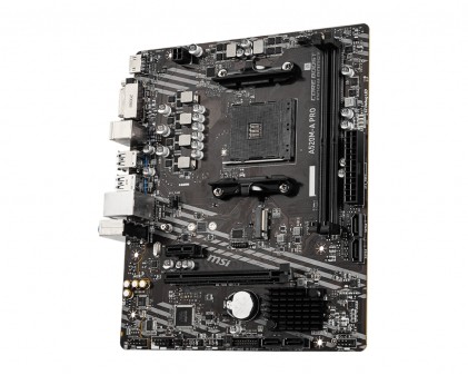 MSI A520M-A PRO Presa AM4 micro ATX AMD A520