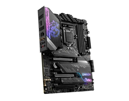 MSI MPG Z590 GAMING CARBON WIFI (1200) (D)