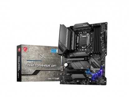 MSI MAG Z590 TOMAHAWK WIFI (1200) (D)