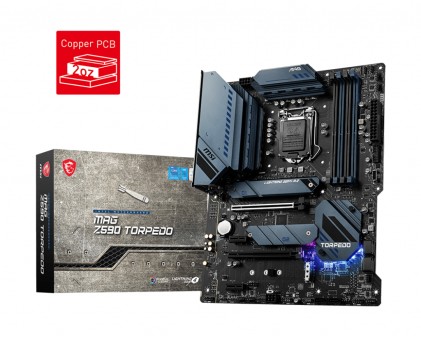 MSI MAG Z590 Torpedo (1200) (D)