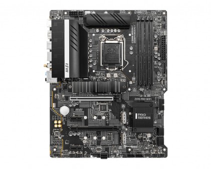 MSI Z590 PRO WIFI (1200) (D)