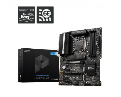 MSI Z590 PRO WIFI (1200) (D)