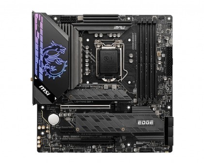 MSI MPG Z590M Gaming Edge Wifi Intel Z590 LGA 1200 micro ATX