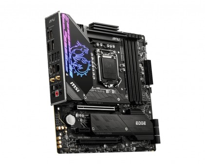 MSI MPG Z590M Gaming Edge Wifi Intel Z590 LGA 1200 micro ATX