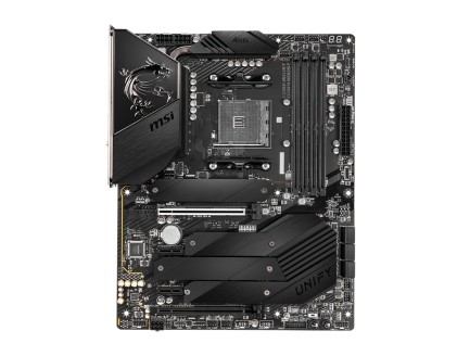 MSI MEG B550 UNIFY scheda madre AMD B550 Presa AM4 ATX