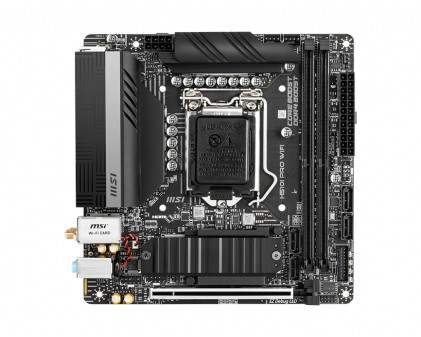 MSI H510I PRO WIFI scheda madre Intel H510 LGA 1200 mini ATX
