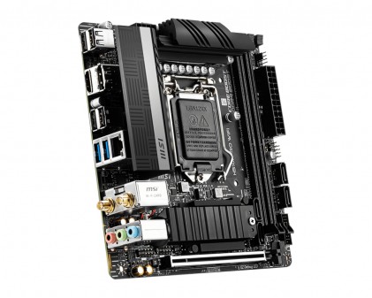MSI H510I PRO WIFI scheda madre Intel H510 LGA 1200 mini ATX