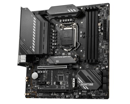 MSI MAG B560M MORTAR scheda madre Intel B560 LGA 1200 micro ATX