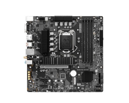 MSI B560M PRO-VDH WIFI scheda madre Intel B560 LGA 1200 micro ATX