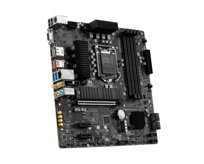 MSI B560M PRO-VDH WIFI scheda madre Intel B560 LGA 1200 micro ATX