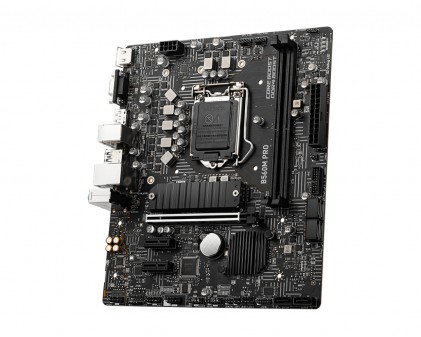 MSI B560M PRO scheda madre Intel B560 LGA 1200 micro ATX
