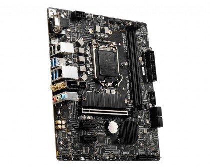 MSI B560M PRO WIFI scheda madre Intel B560 LGA 1200 micro ATX