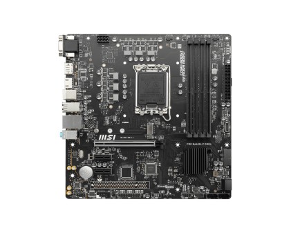 MSI PRO B660M-P DDR4 scheda madre Intel B660 LGA 1700 micro ATX