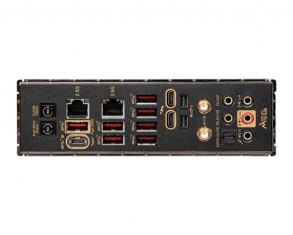 MSI MEG Z690 ACE Intel Z690 LGA 1700 ATX esteso