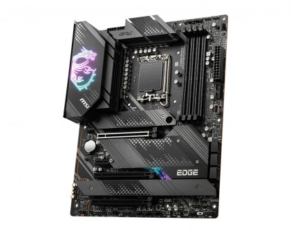 MSI MPG Z690 EDGE WIFI scheda madre Intel Z690 LGA 1700 ATX