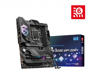 MSI MPG Z690 EDGE WIFI Intel Z690 LGA 1700 ATX