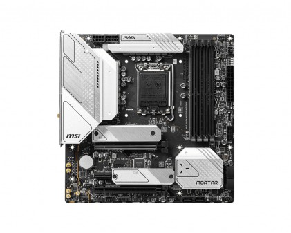 MSI MAG B660M MORTAR WIFI DDR4