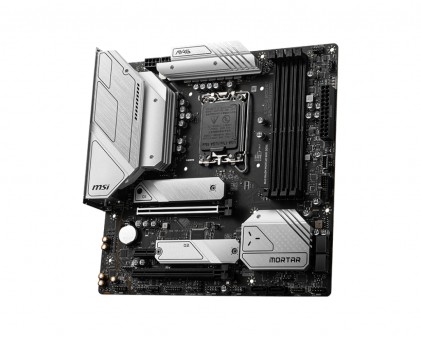 MSI MAG B660M MORTAR WIFI DDR4