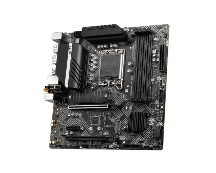 MSI PRO B660M-A WIFI DDR4 scheda madre Intel B660 LGA 1700 micro ATX