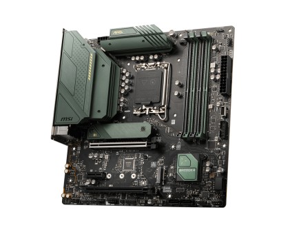 MSI MAG B660M BAZOOKA DDR4 scheda madre Intel B660 LGA 1700 micro ATX