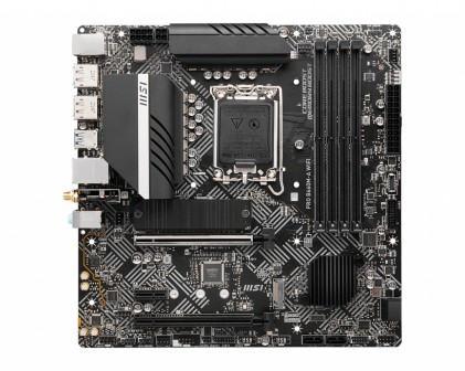 MSI B660M-A PRO WIFI (1700) (D)