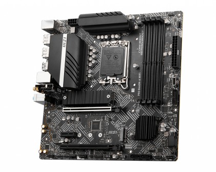 MSI B660M-A PRO WIFI (1700) (D)