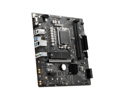 MSI PRO B660M-B DDR4 scheda madre Intel B660 LGA 1700 micro ATX