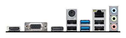 MSI PRO H610M-G DDR4 (1700) (D)