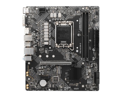 MSI PRO H610M-G (1700) (D)