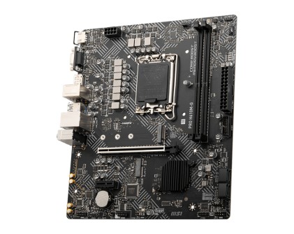MSI PRO H610M-G (1700) (D)