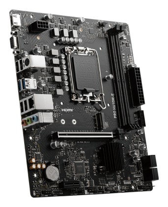 MSI PRO H610M-E (1700) (D)