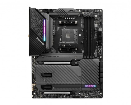 MSI MPG X570S CARBON MAX WIFI scheda madre AMD X570 Presa AM4 ATX