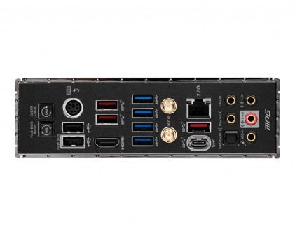 MSI MPG X570S CARBON MAX WIFI scheda madre AMD X570 Presa AM4 ATX