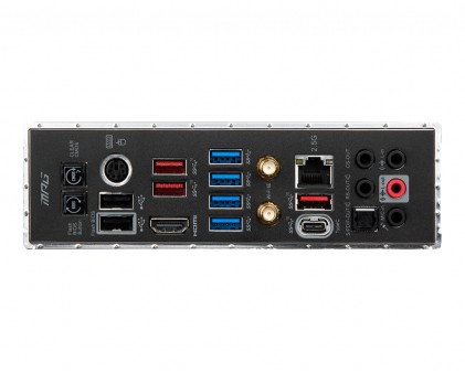 MSI MPG X570S EDGE MAX WIFI scheda madre AMD X570 Presa AM4 ATX