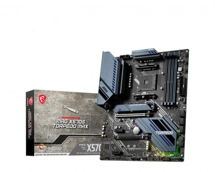 MSI MAG X570S TORPEDO MAX AMD X570 Presa AM4 ATX