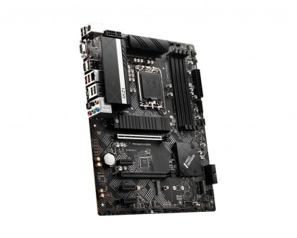 MSI PRO B660-A DDR4 scheda madre Intel B660 LGA 1700 ATX