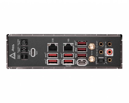 MSI MEG X670E GODLIKE AMD X670 Presa di corrente AM5 ATX esteso