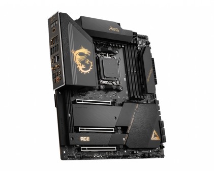 MSI MEG X670E ACE scheda madre AMD X670 Presa di corrente AM5 ATX esteso