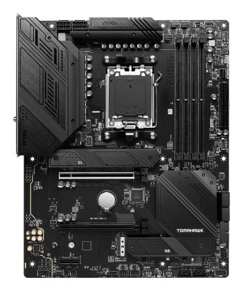 MSI MAG B650 TOMAHAWK WIFI (AM5) (D)