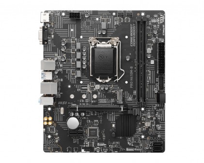 MSI PRO H410M-B scheda madre Intel H510 LGA 1200 micro ATX