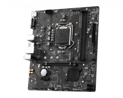 MSI PRO H410M-B scheda madre Intel H510 LGA 1200 micro ATX