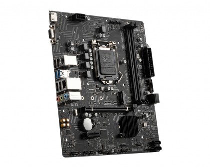 MSI PRO H410M-B scheda madre Intel H510 LGA 1200 micro ATX