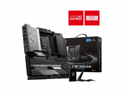 MSI MEG Z790 Godlike (1700) (D)