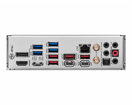 MSI MPG Z790 EDGE WIFI DDR4 (1700) (D)