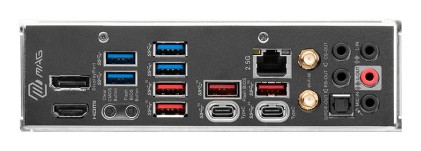 MSI MAG Z790 TOMAHAWK WIFI (1700) (D)