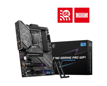 MSI Z790 GAMING PRO WIFI scheda madre Intel Z790 LGA 1700 ATX