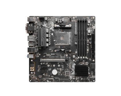 MSI B550M-P PRO GEN3 (AM4) (D)