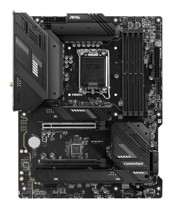 MSI MAG B760 TOMAHAWK WIFI (1700) (D)